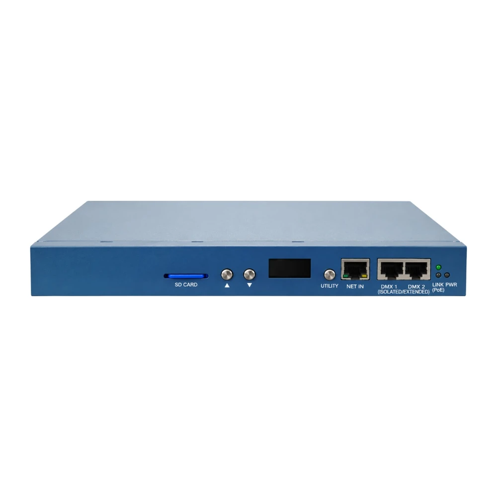 12 Port ArtNet MADRIX Light Controller