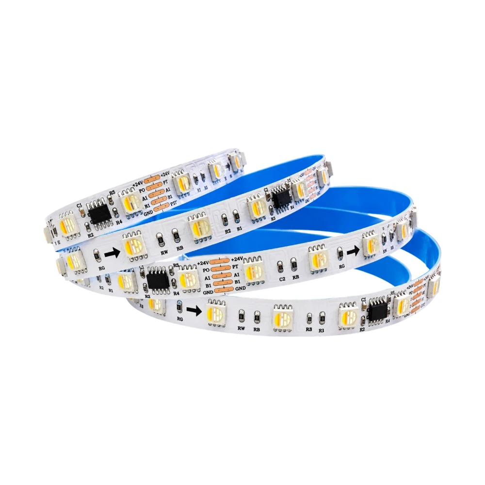 RGBWW Pixel LED Strip