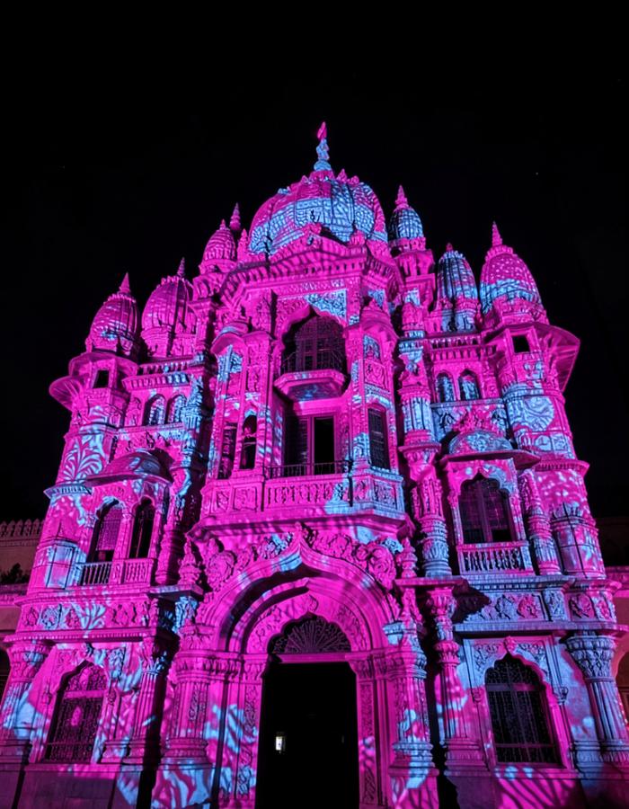 RGB & RGBW Flood Lights for architectural lighting in Banswara